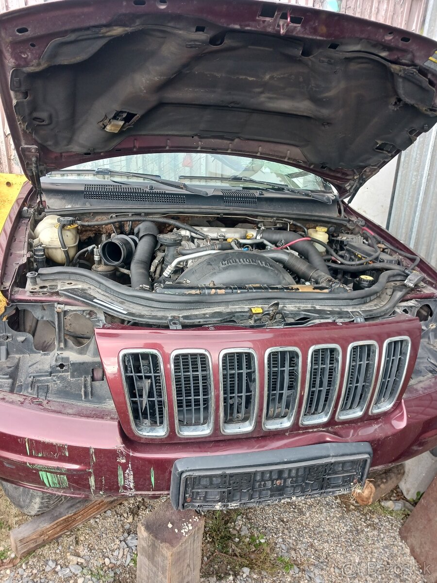 Jeep grand cherokee - 2