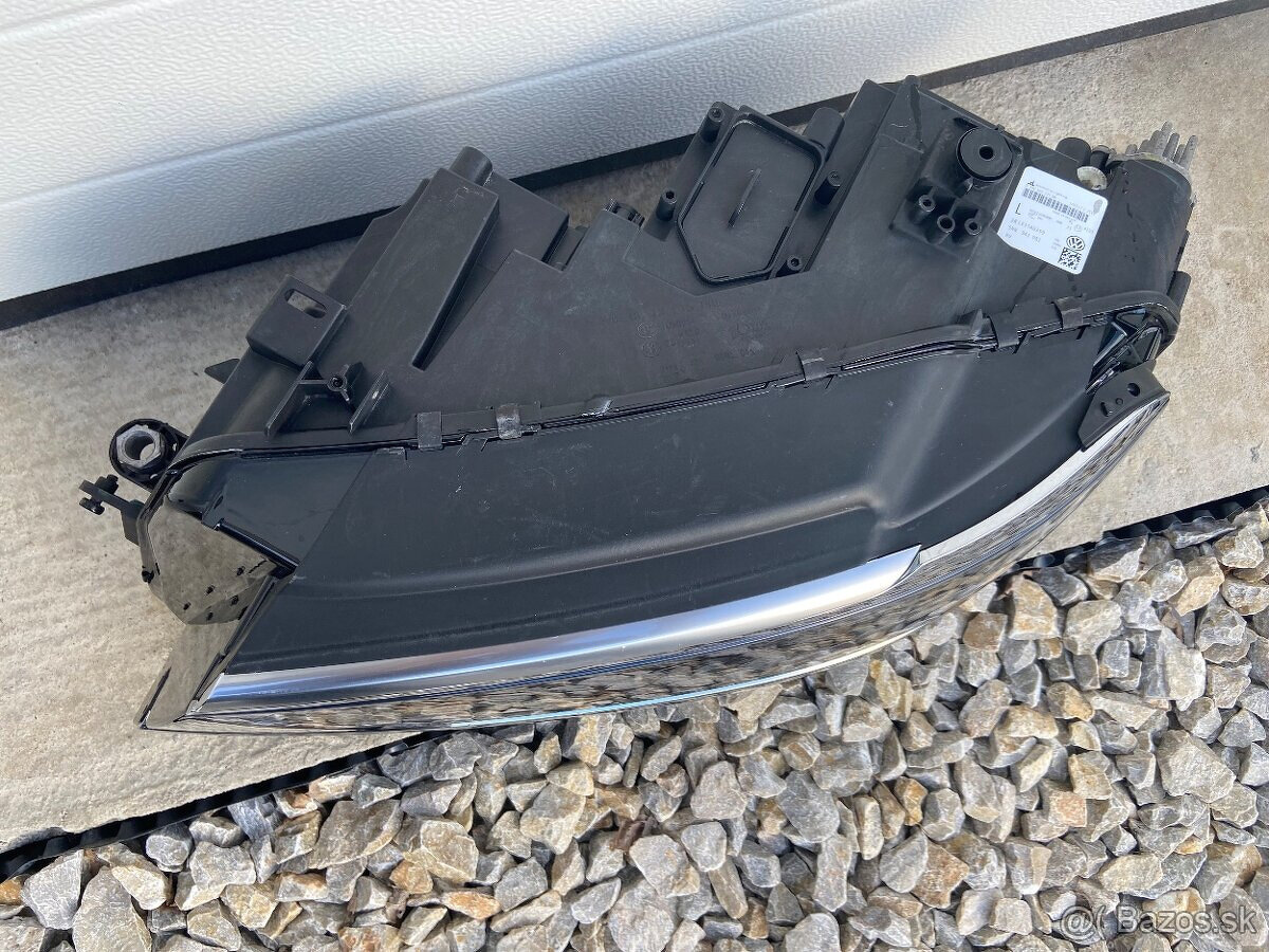 Tiguan FULL LED Svetlo - 2