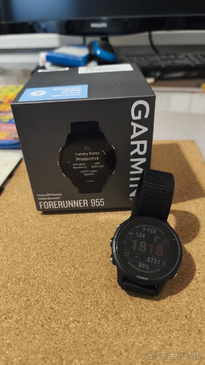 Garmin forerunner 955 - 2