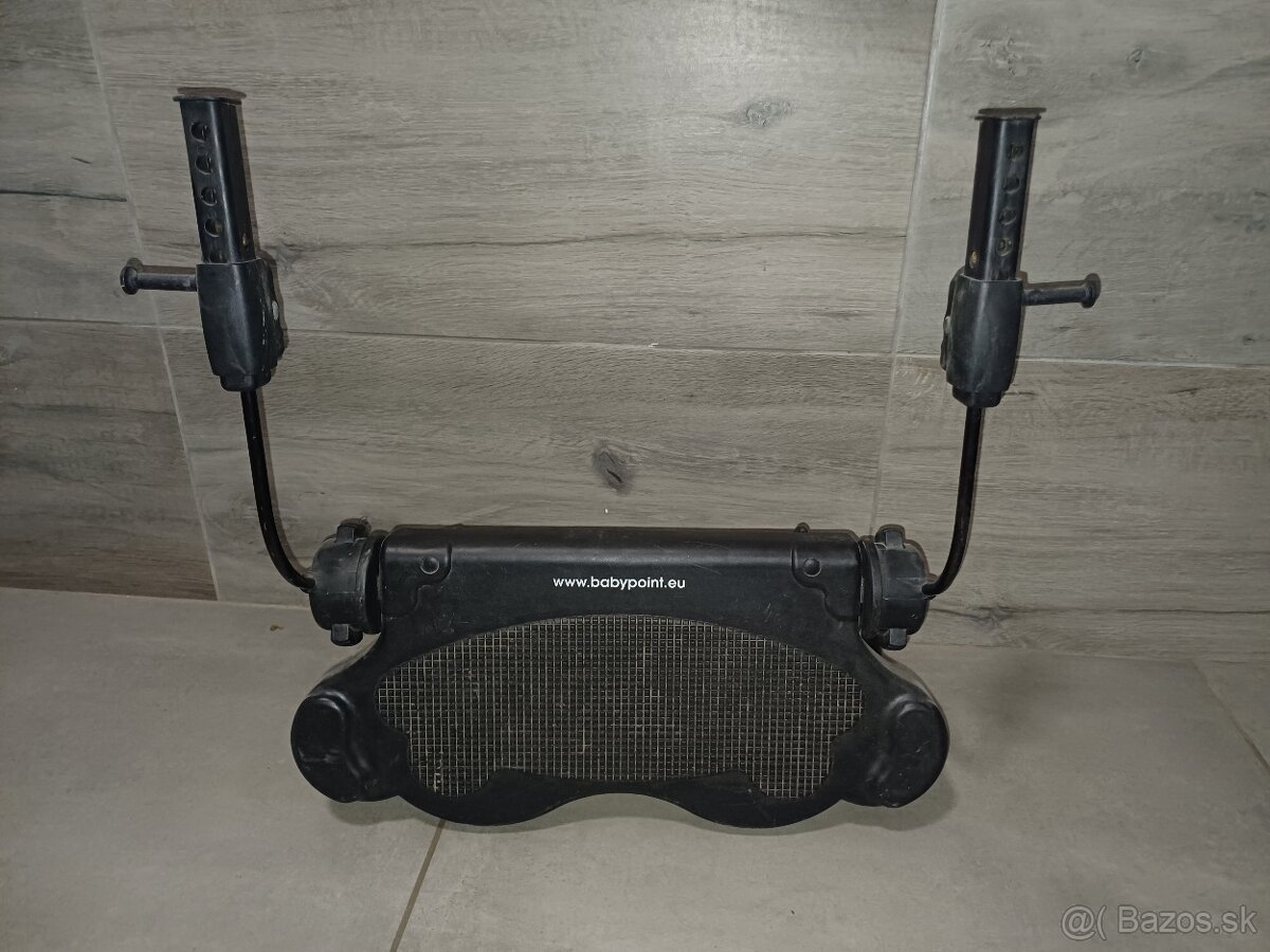 Skate ku kočiku - 2