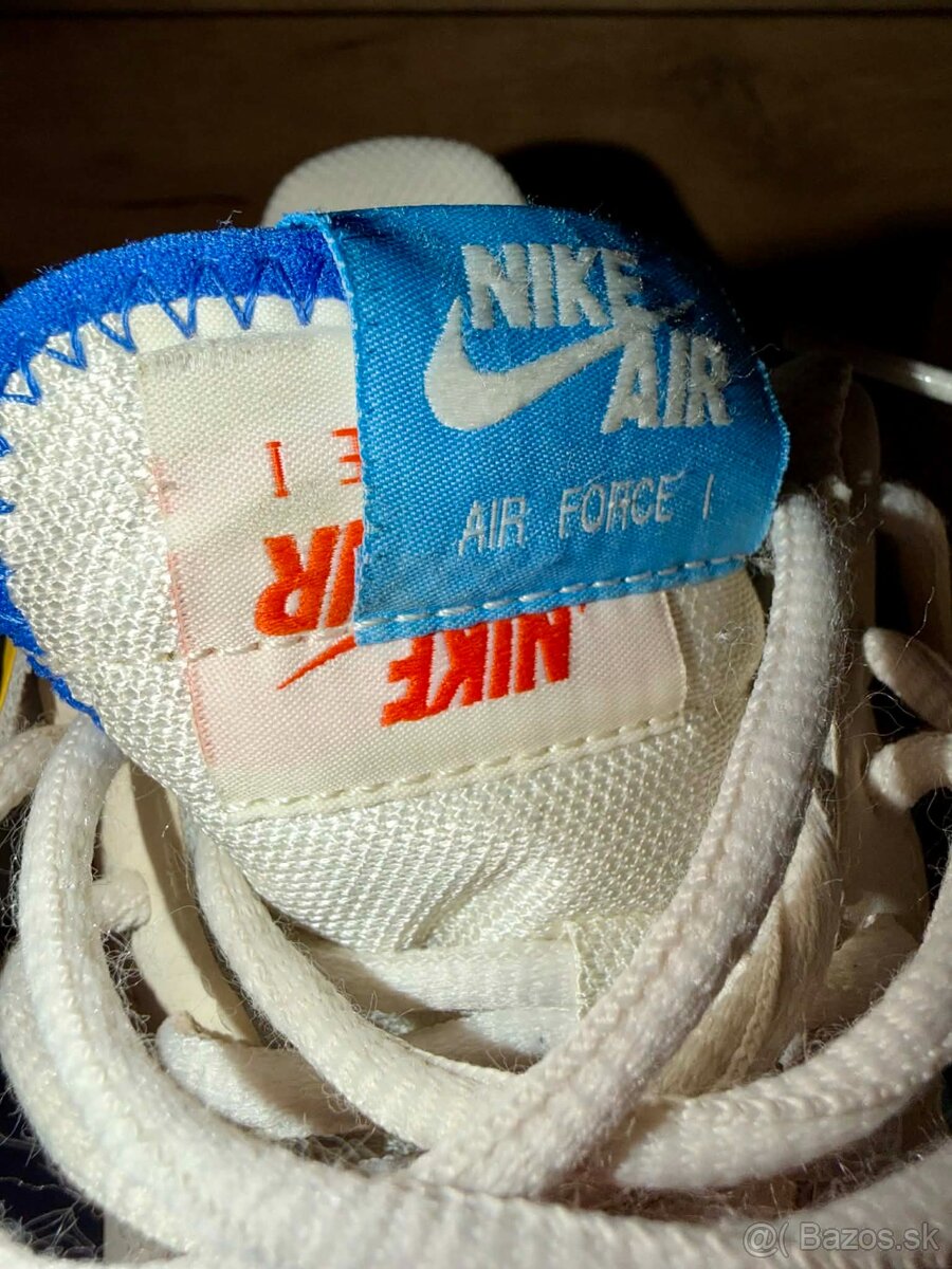 Nike W AF1 Shadow original tenisky - 2