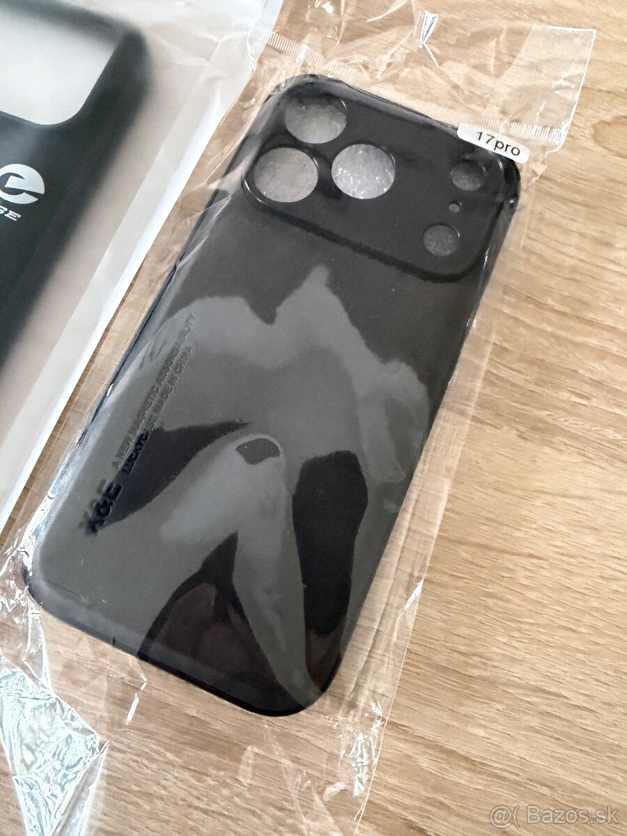 Kryt na iPhone 17 PRO - 2