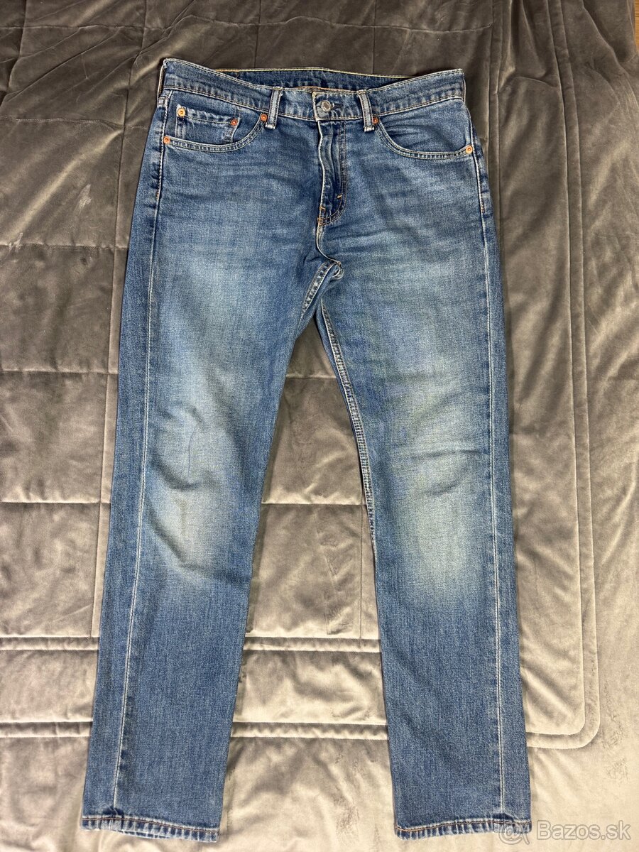 Pánske džínsy Levis - 2