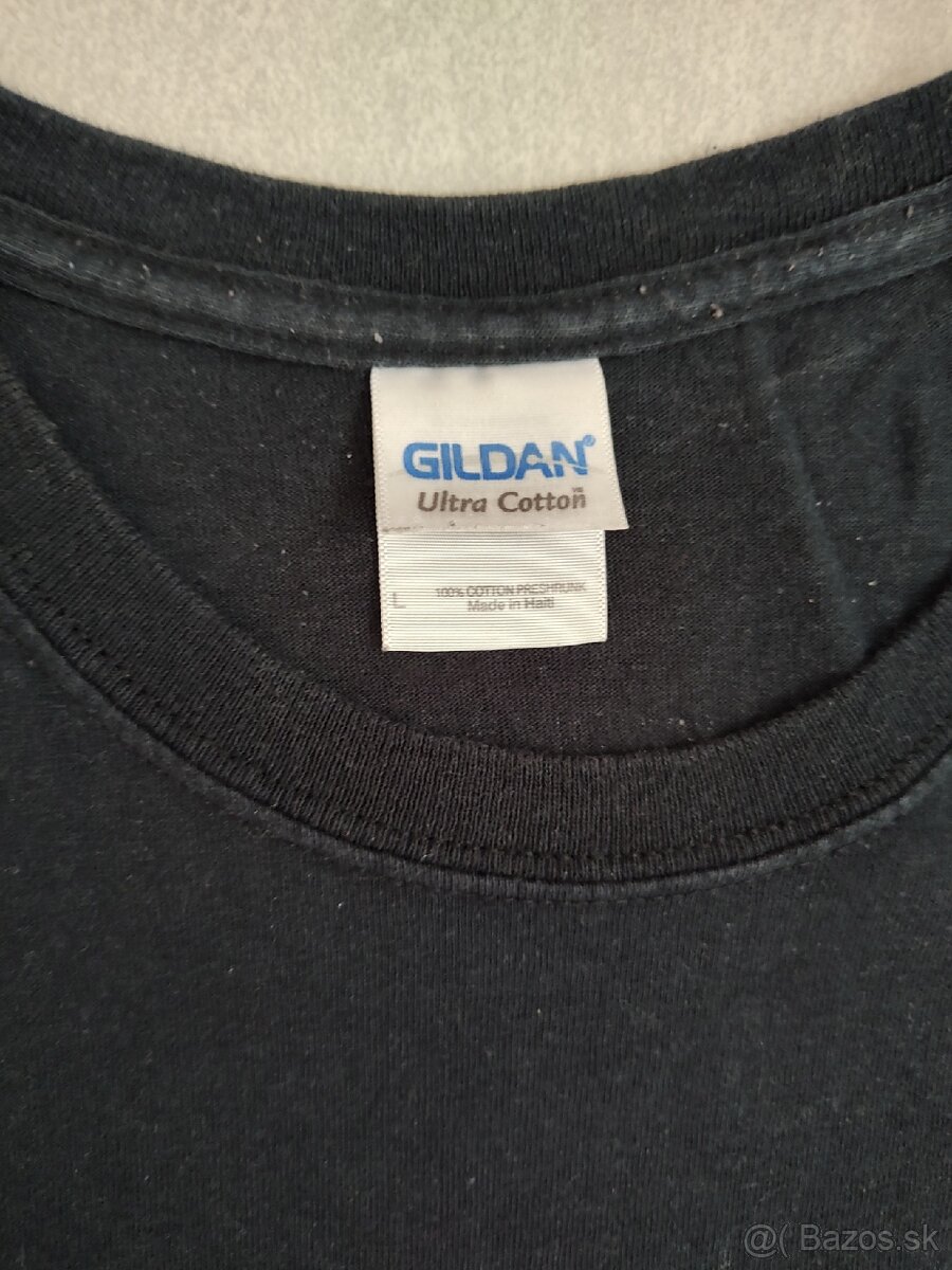 Pánske tričko Human Humus - 2