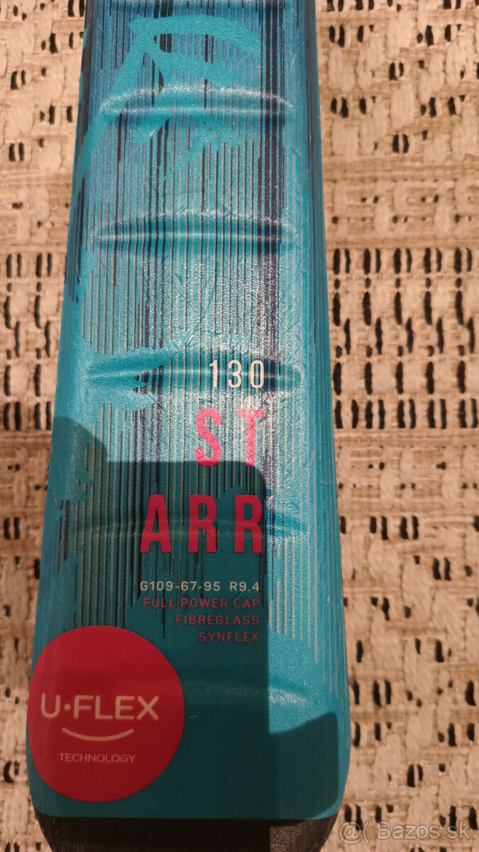 Detské lyže Elan, 130 cm - 2