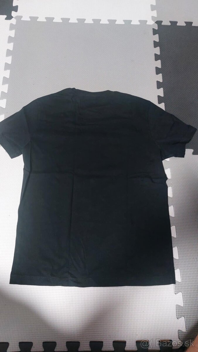 tričko Champion čierne (M) - 2