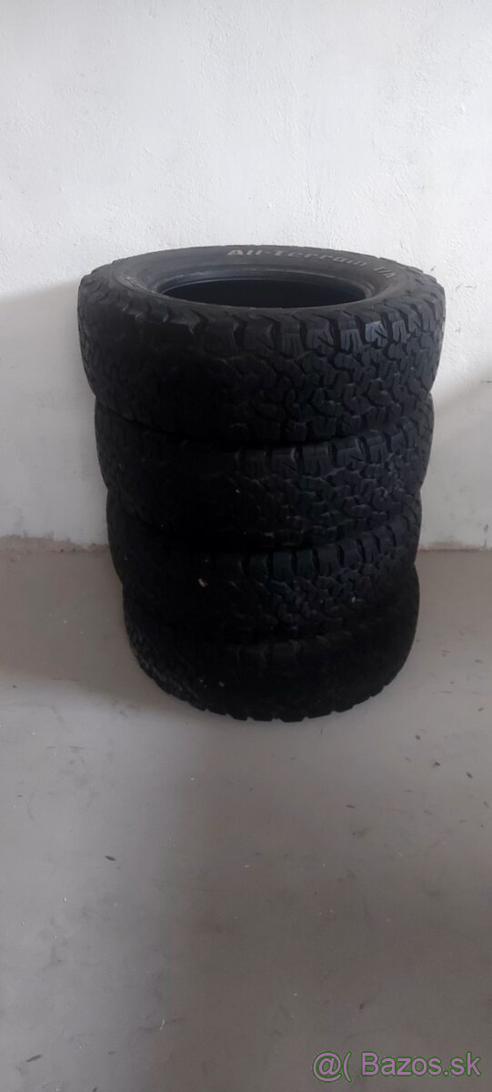 BF GOODRICH ALL TERRAIN '17 - 2