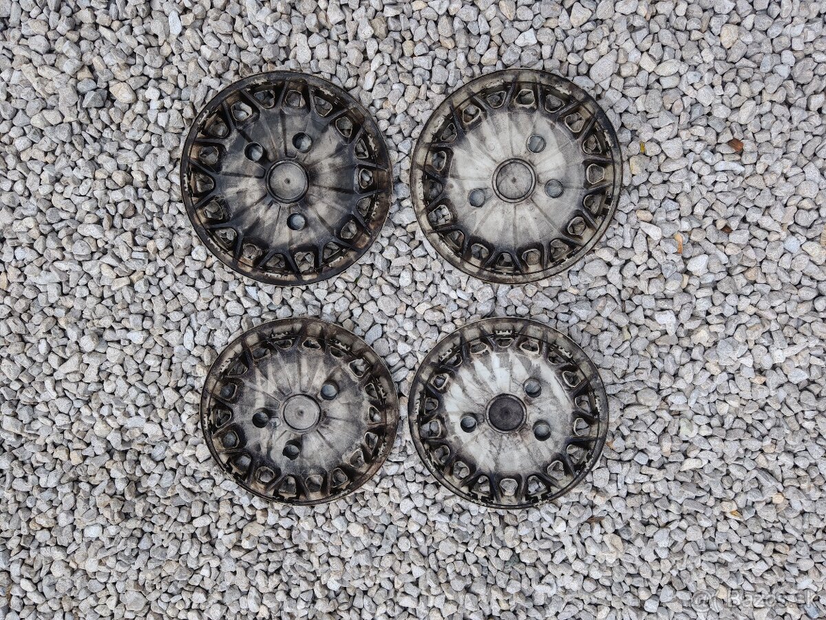 Ford Transit puklice 15" - 2