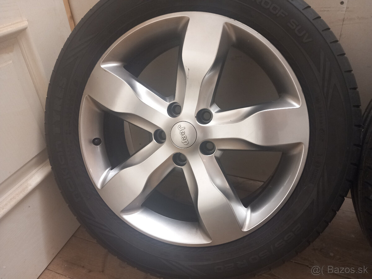 5x127 R20 Original Jeep Grnad Cherokee - 2