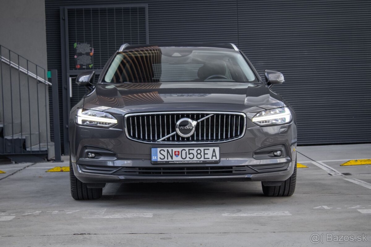 Volvo V90 B4 Momentum PRO, odpočet DPH - 2