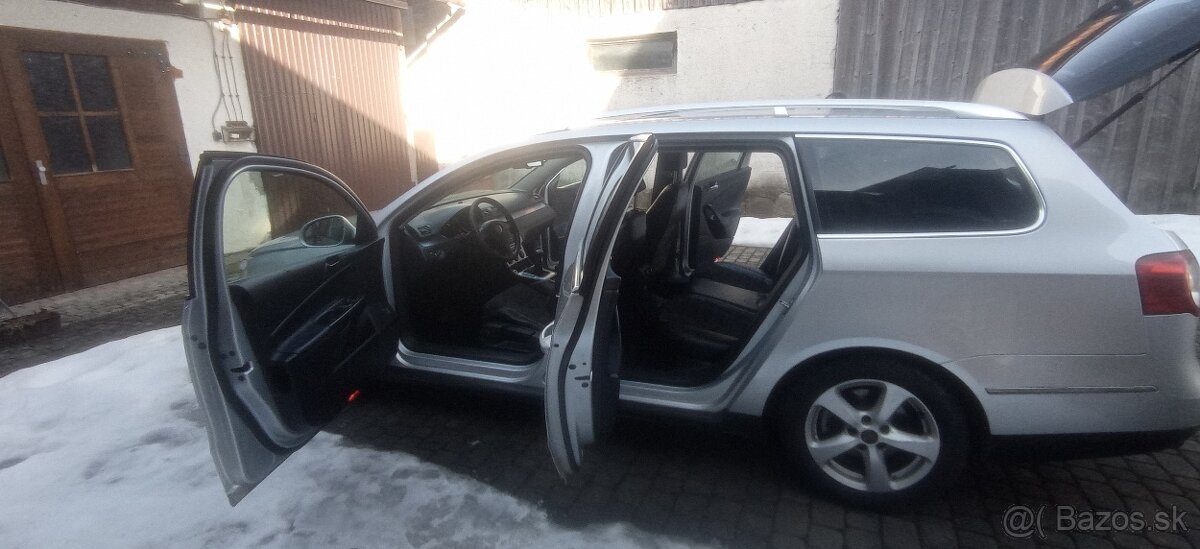 Volkswagen Passat B6 combi - 2