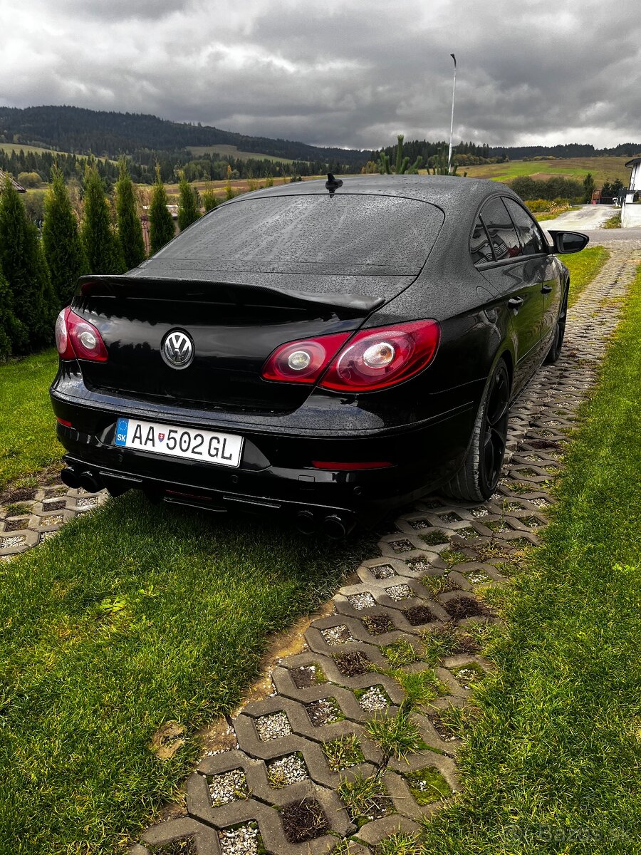 Passat CC 3.6FSI - 2