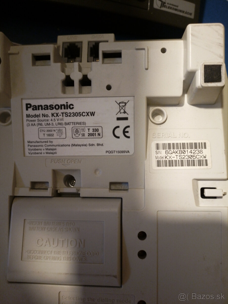 Telefon Panasonic - 2