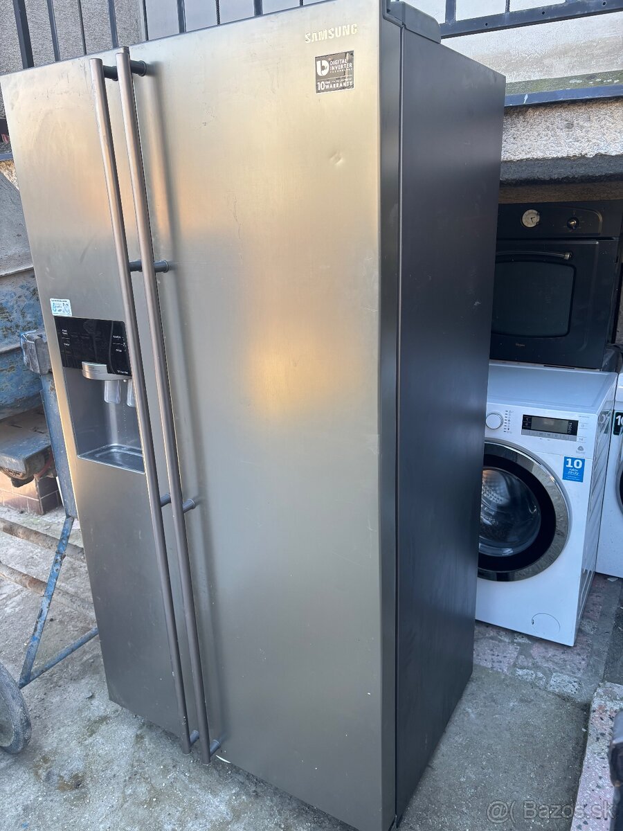 Americká Chladnička - 2