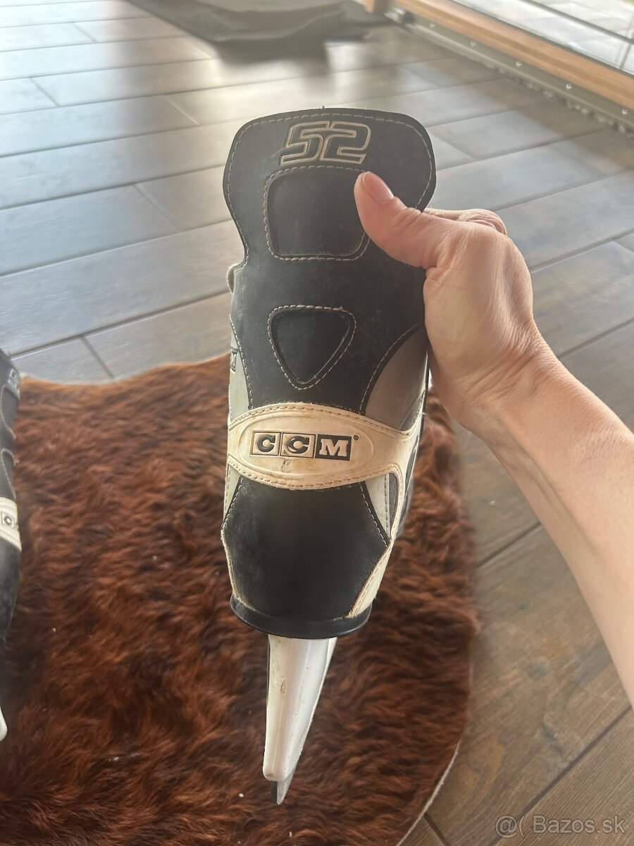 Panske korčule CCM - 2