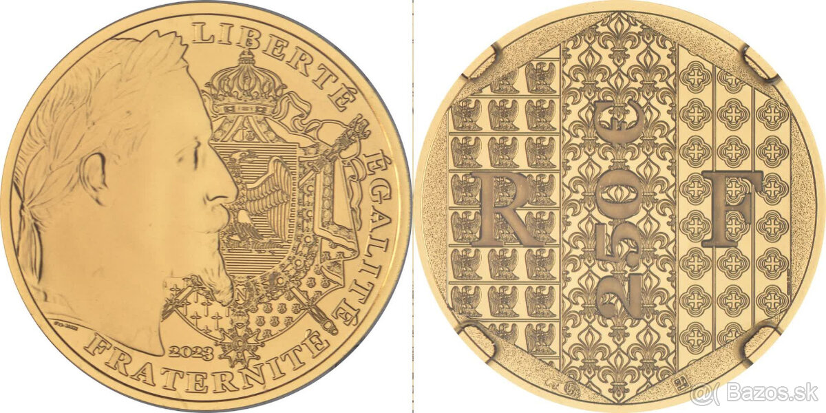 Predám zlaté mince - 2