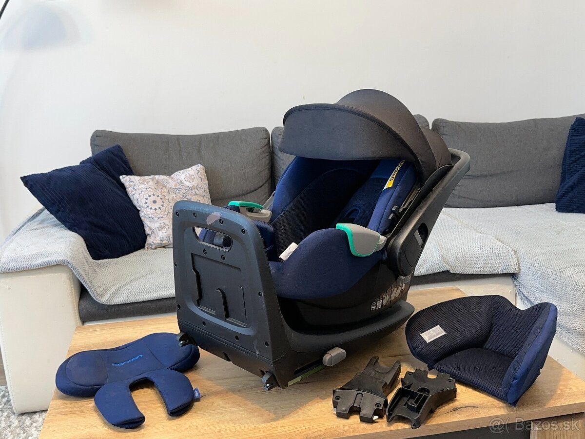Predám vajíčko RECARO AVAN s ISOfix - 2