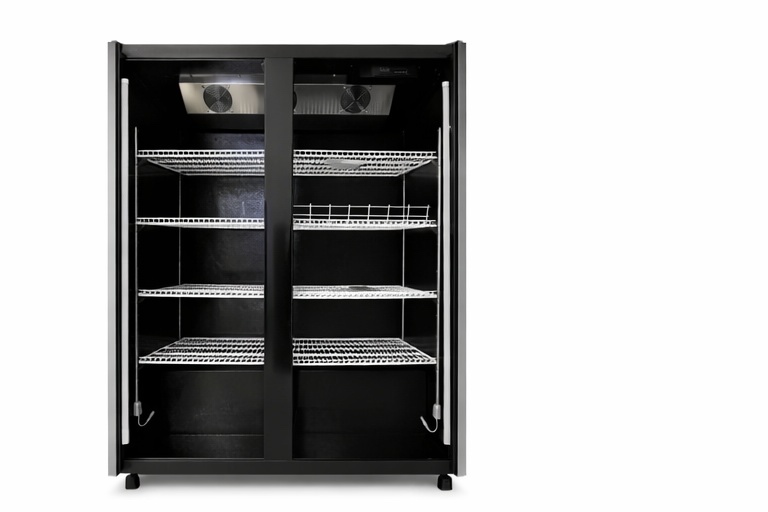 Profesionálna presklená gastro chladnička - 2