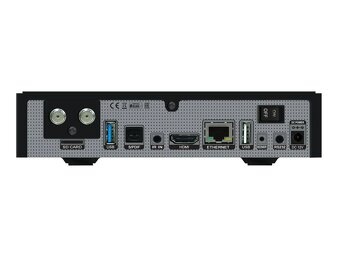 Kúpim Gigablue UHD IP 4K DVB-S2X Dual - 2