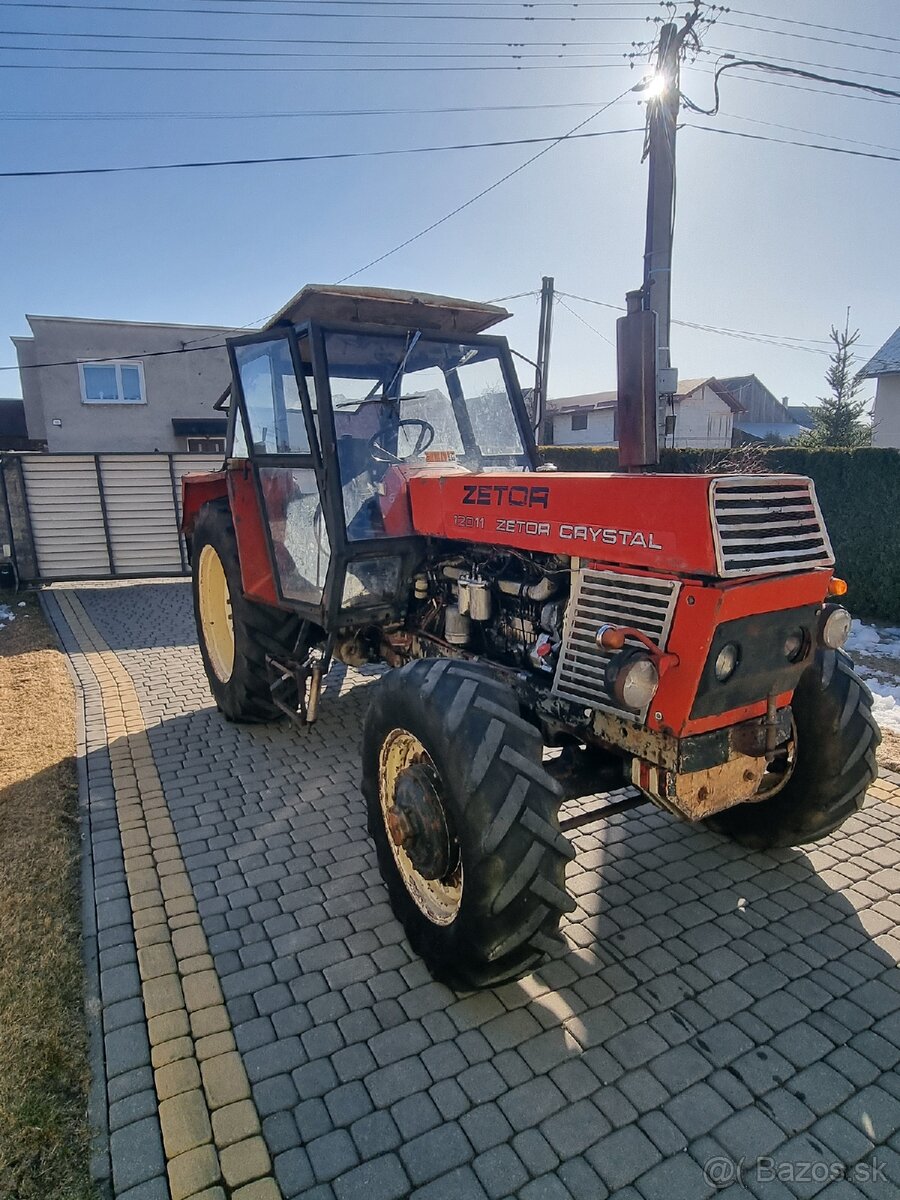 Zetor 12045 - 2