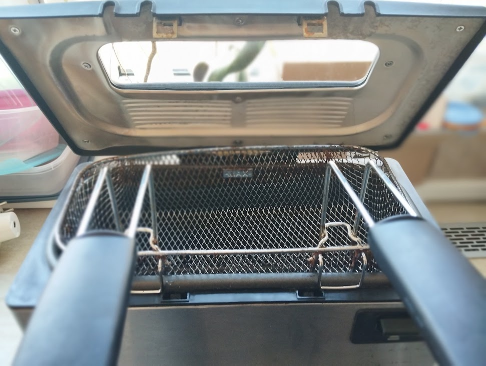 Predám fritézu - 2