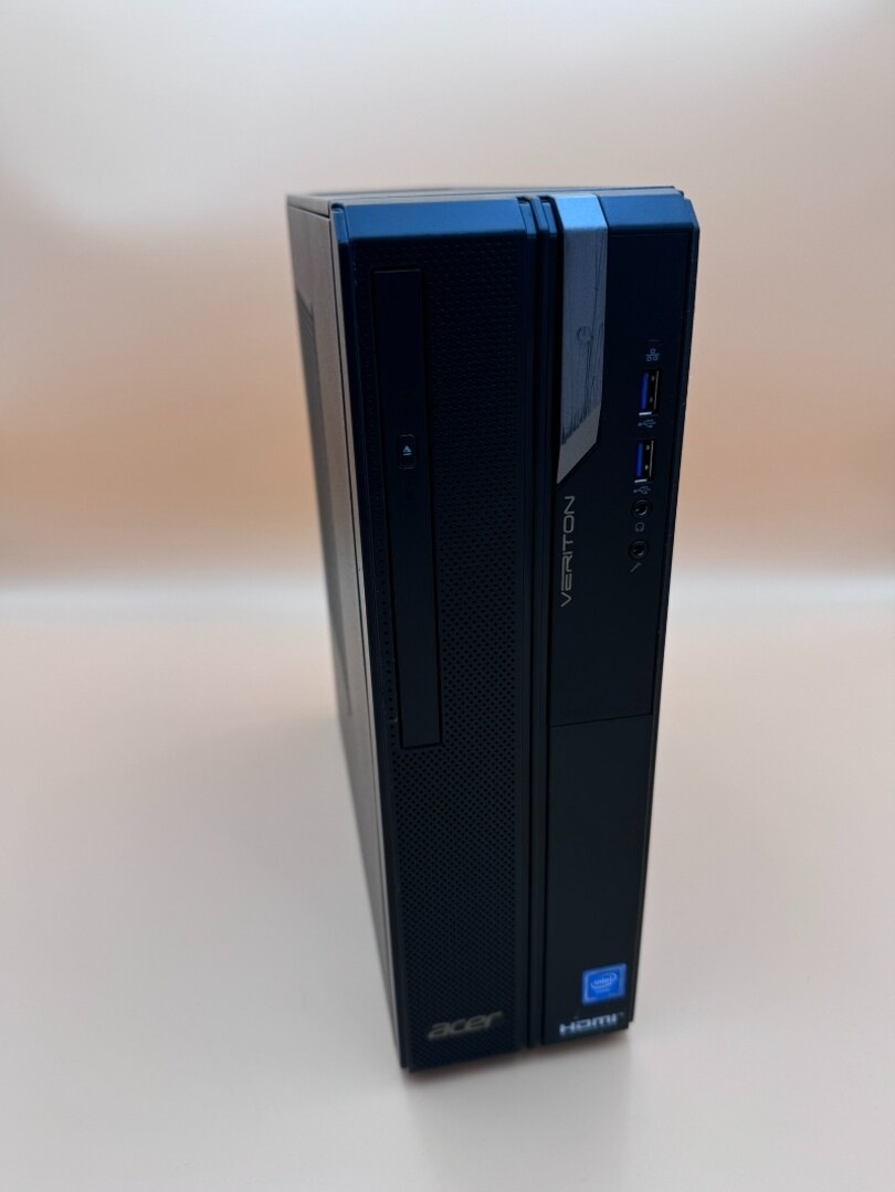 Počítač Acer.Intel Celeron J4005 2x2,00GHz.16gb ram.512SSD - 2