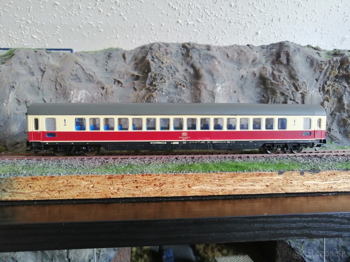 Roco TEE osobní - 2