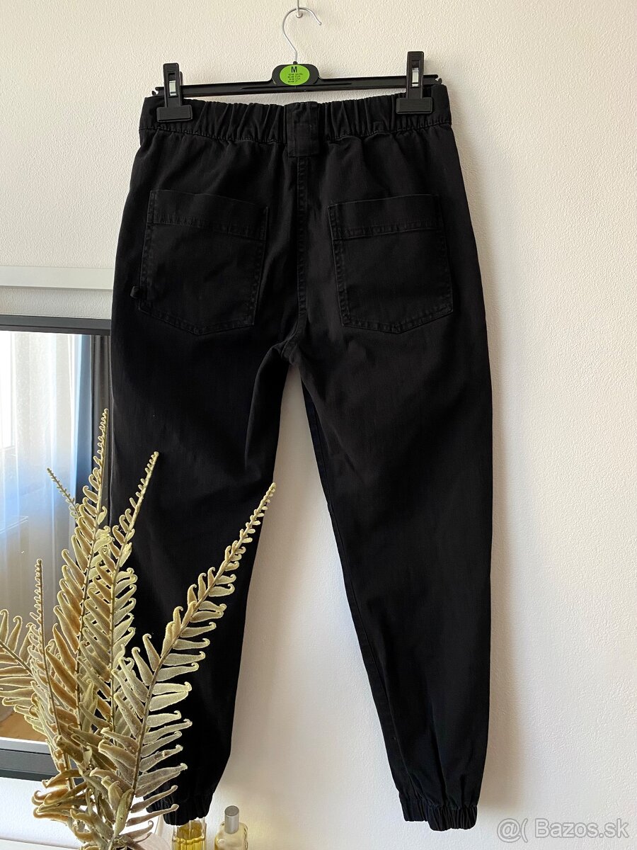 Cargo Nohavice Bershka - 2