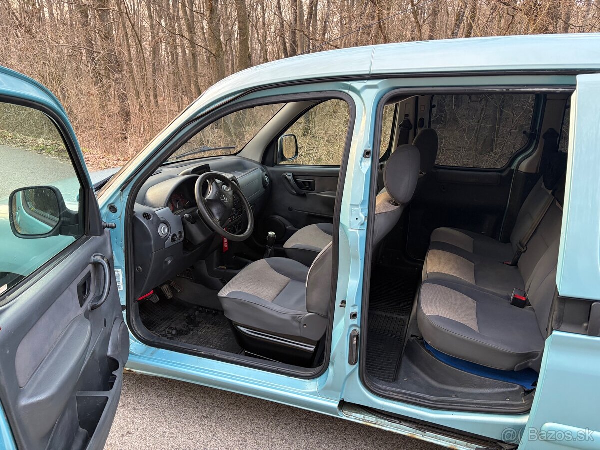 Citroen Berlingo 1.9D - 2