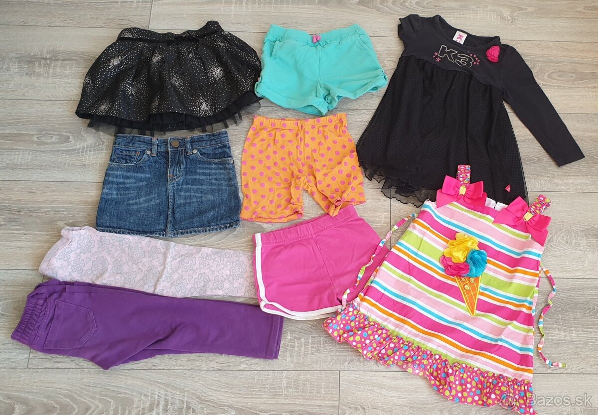 Predam LACNO oblecenie 3 roky - 2