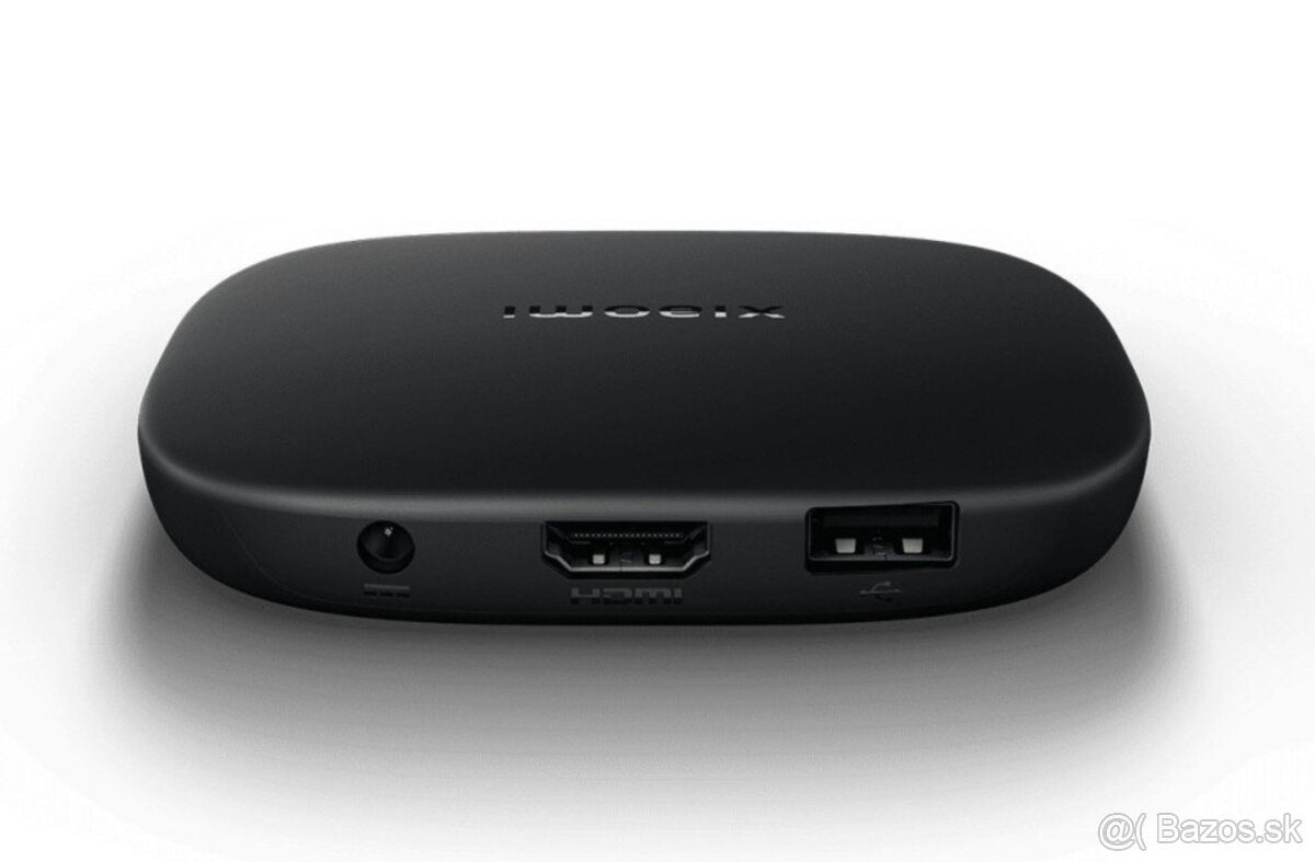 Predám Xiaomi TV Box S 3rd Gen - 2