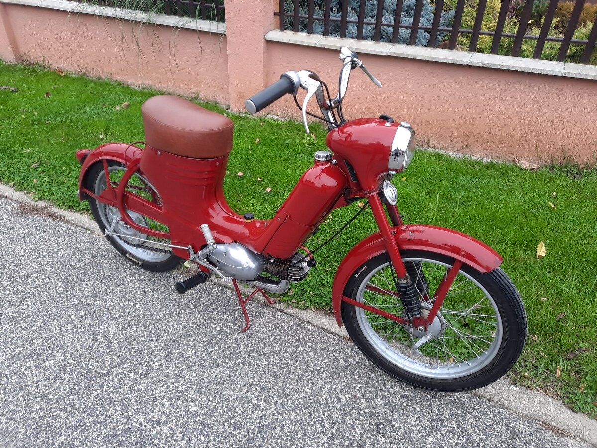 JAWA 550 s TP ŠPZ - 2