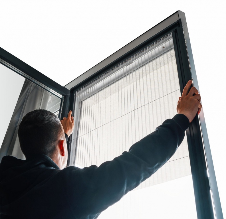 Sieťka proti hmyzu - 2