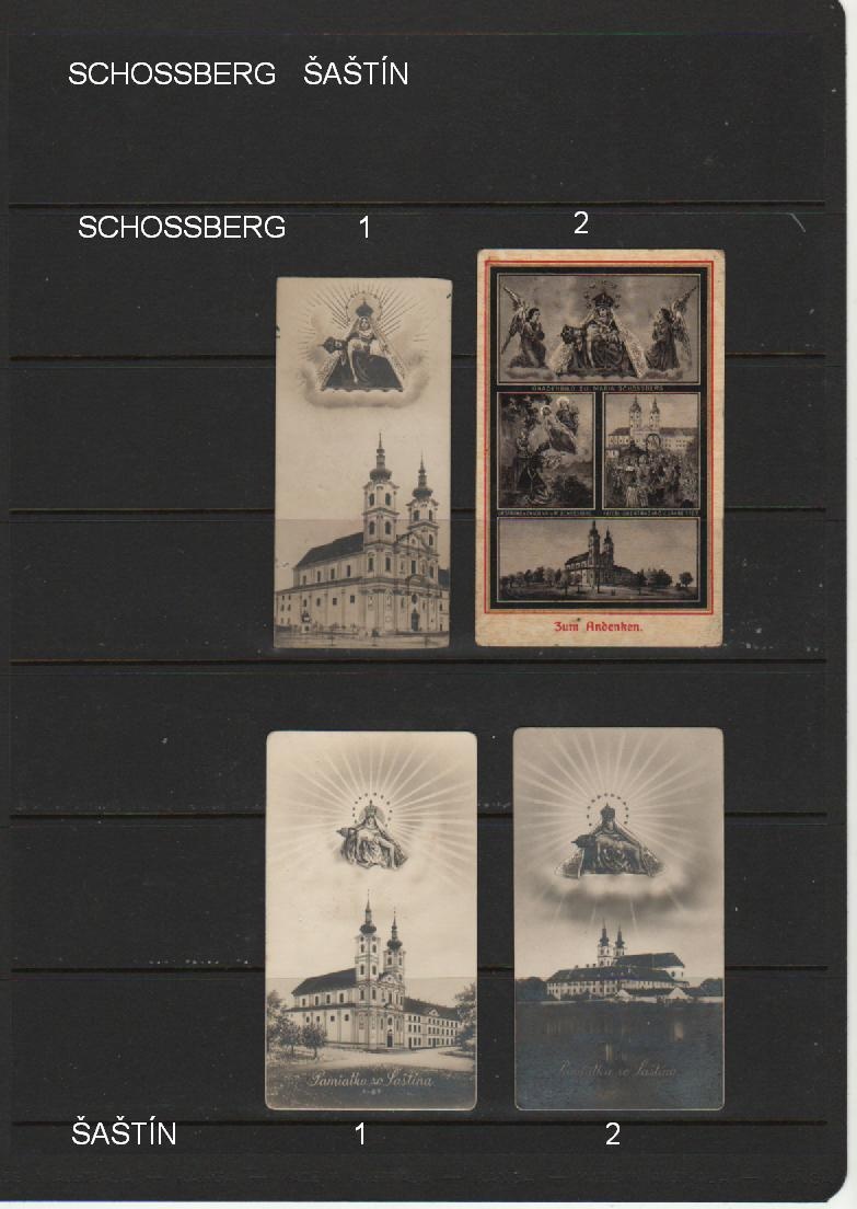 Staré sväté obrázky - 2