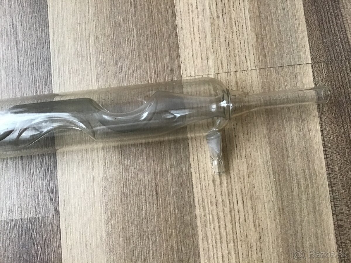 Sklenený chladič - 2