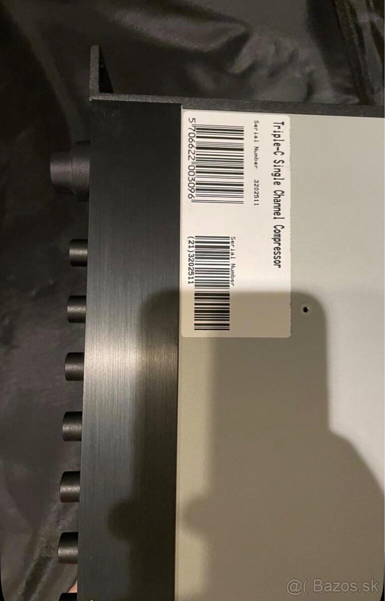 Tc electronic triple c - 2