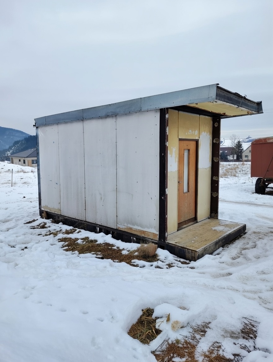 Predám UNIMOBUNKU - 2