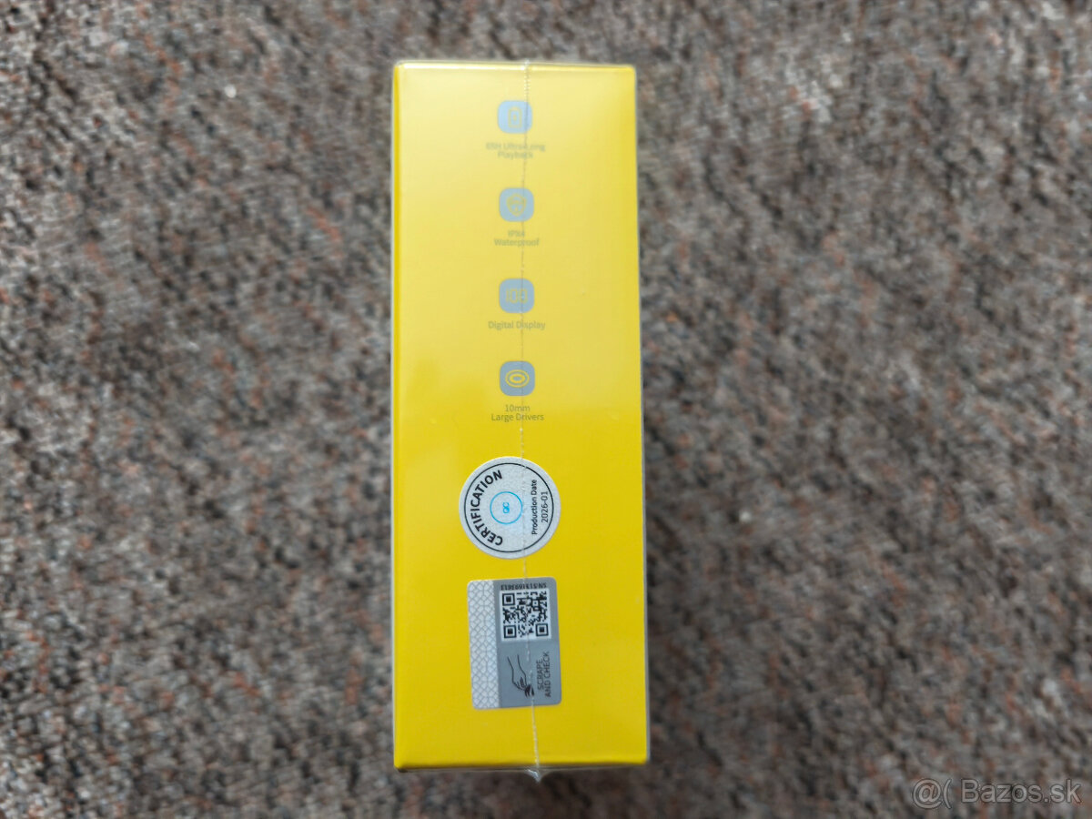 Baseus Bowie 30 sluchadla 65 hodin - 2