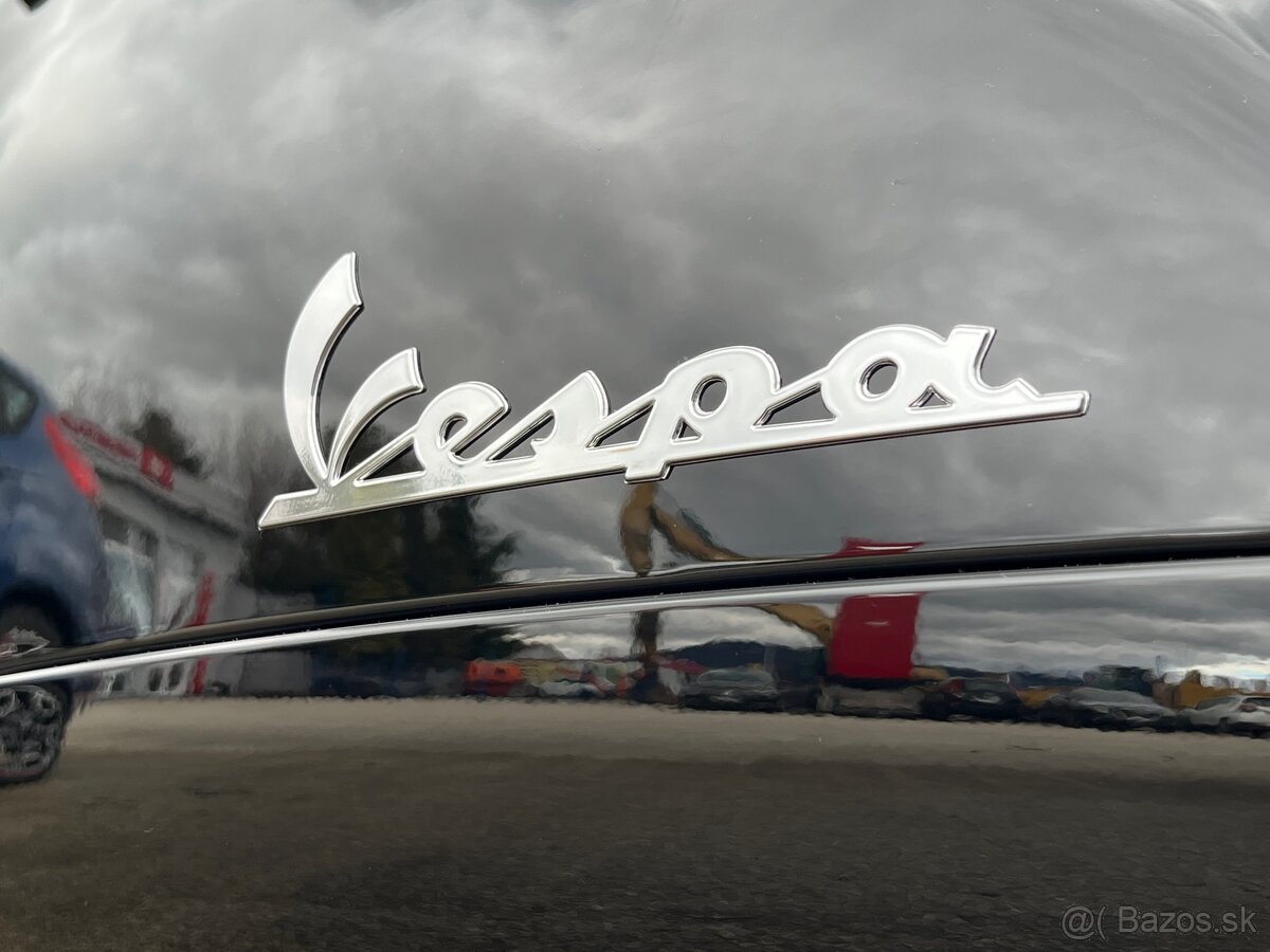 VESPA GTS 300 S E5 NERO CONVINTO - 2