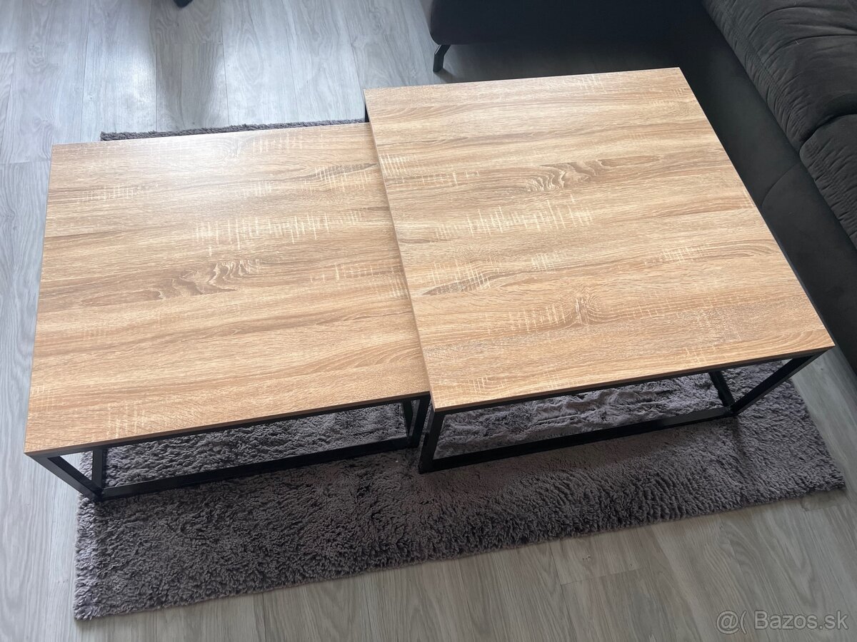 Sada konferenčných stolíkov - 2