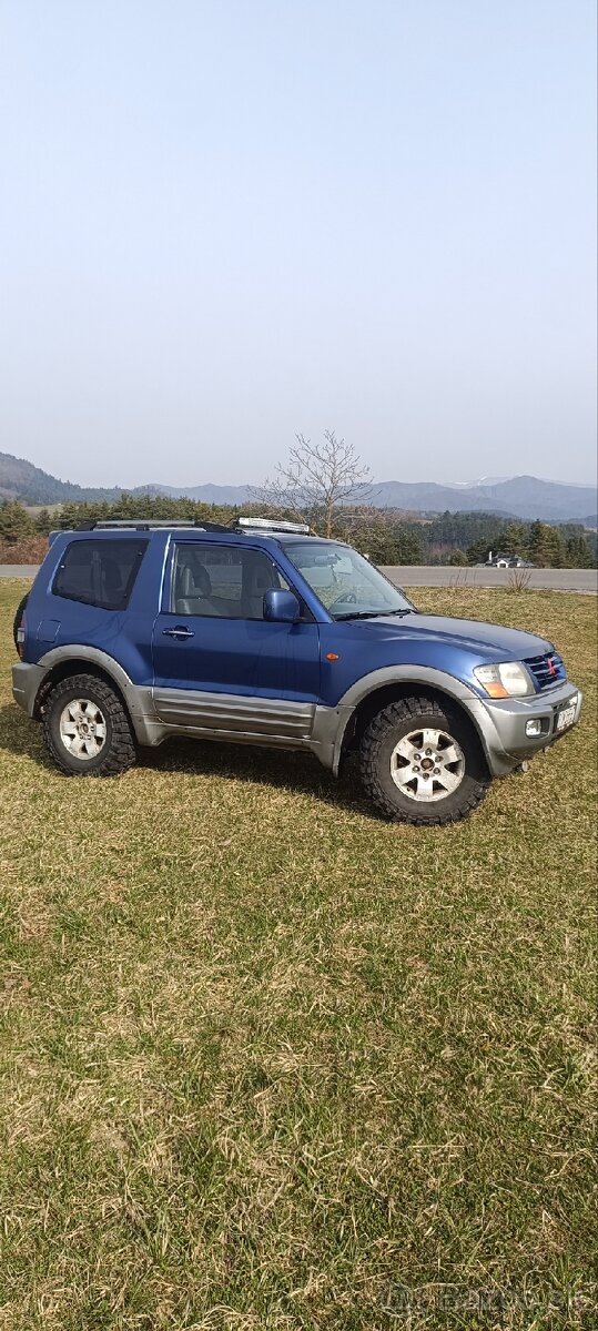 Mitsubishi Pajero 3.2 DID - 2