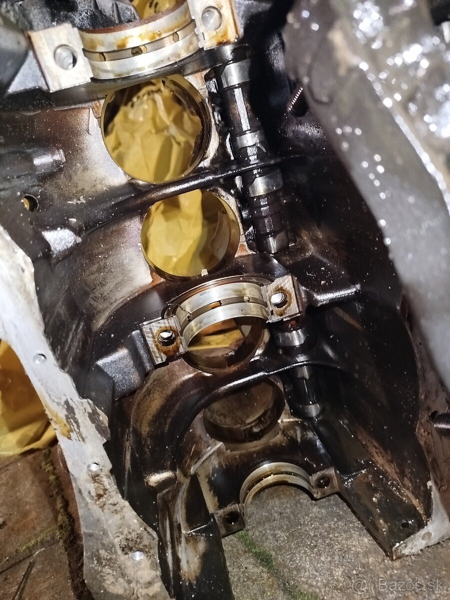 Diely motora fabia 1.4 mpi - 2