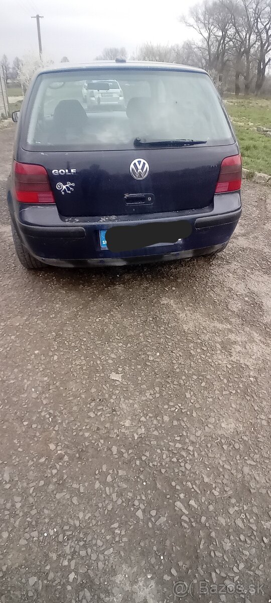 Predam golf 4.1.6.74kw automaticka prevodovka - 2