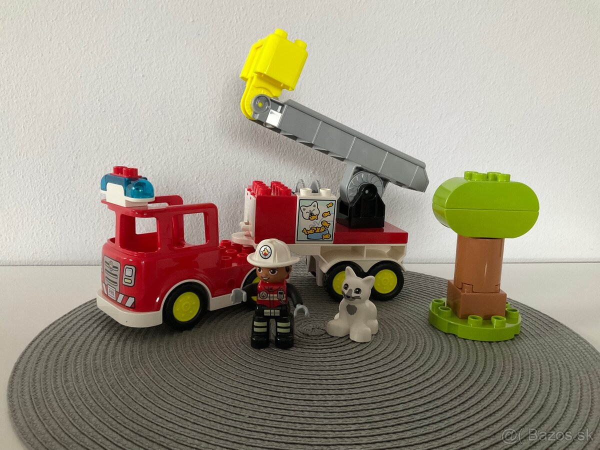 Lego Duplo - Hasiči - 2