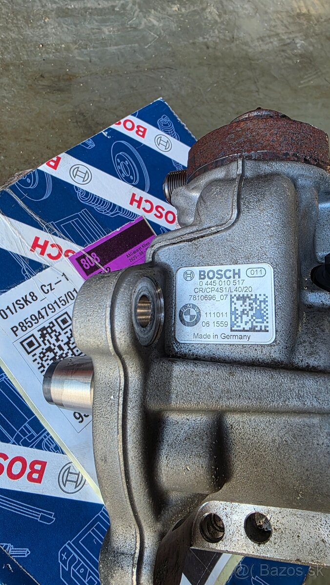 Vstrekovacie čerpadlo N47 - 2