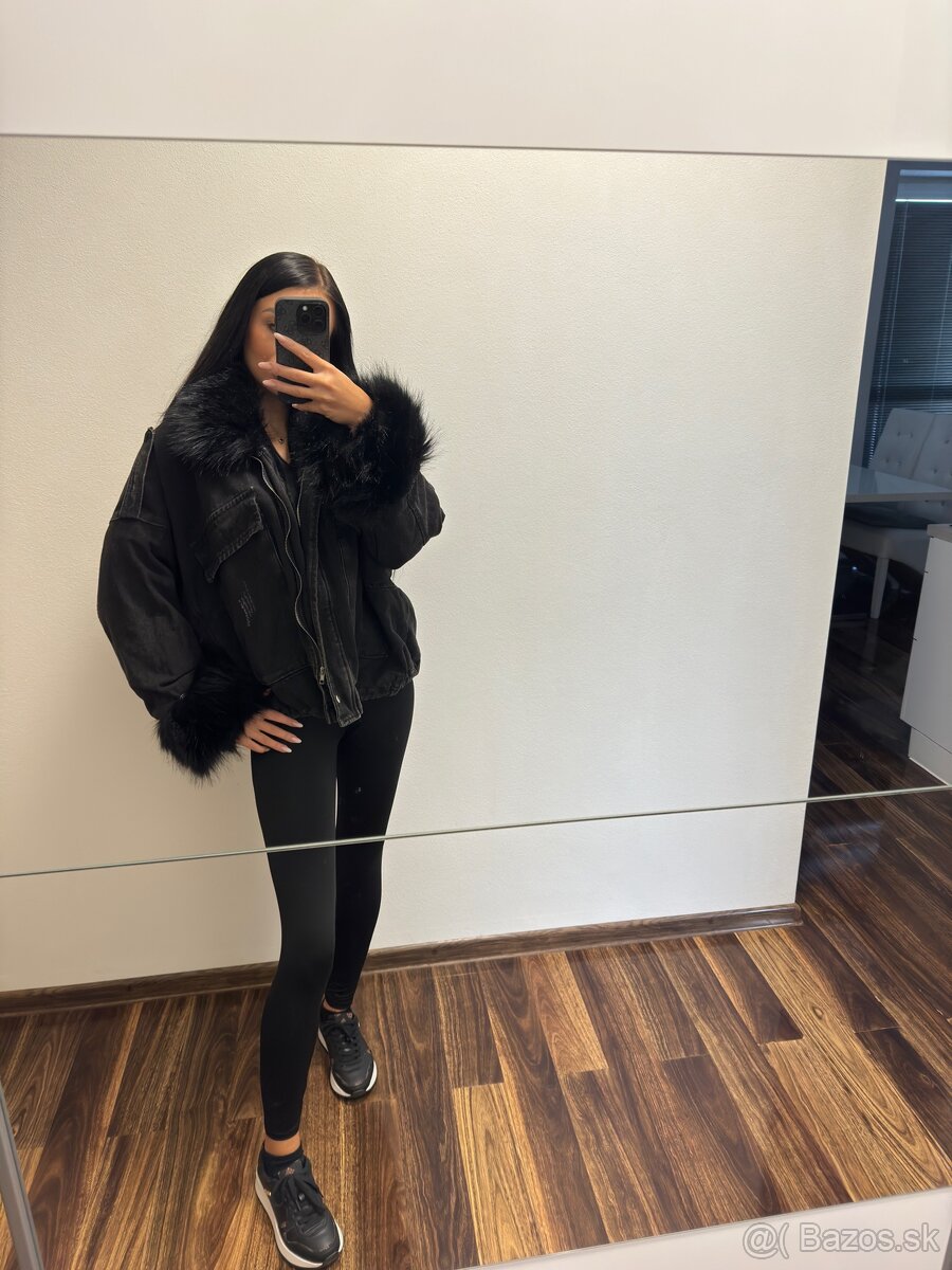 Bunda s kožušinou - 2