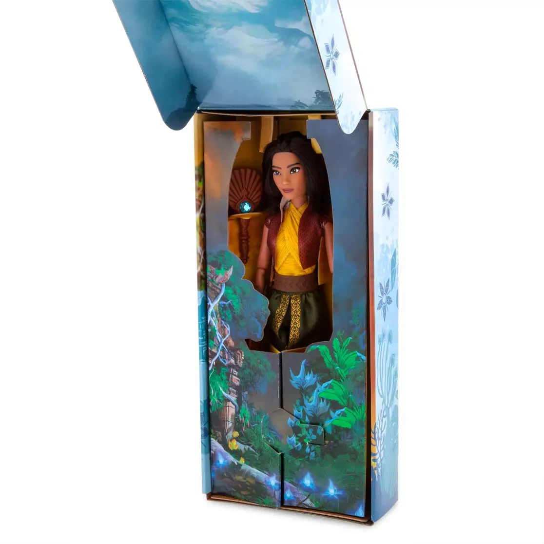 Raya bábika, original Disney, classic doll - 2