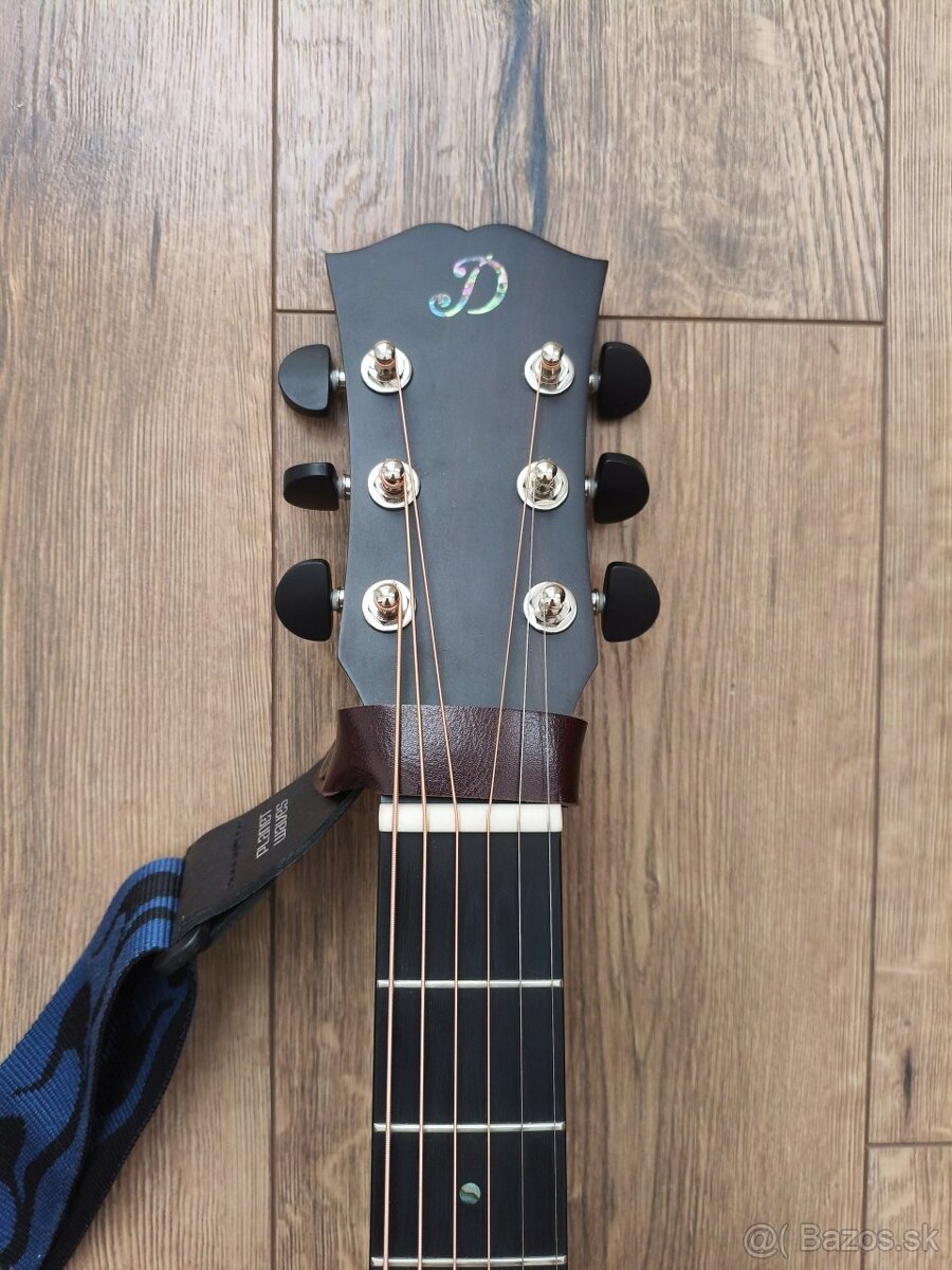 Gitara Dowina Danubius D-S dreadnought - 2