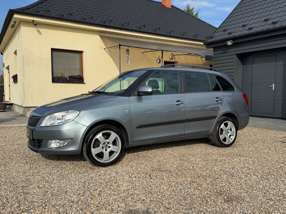 Škoda Fabia Combi 1.2 TSI Elegance - 2