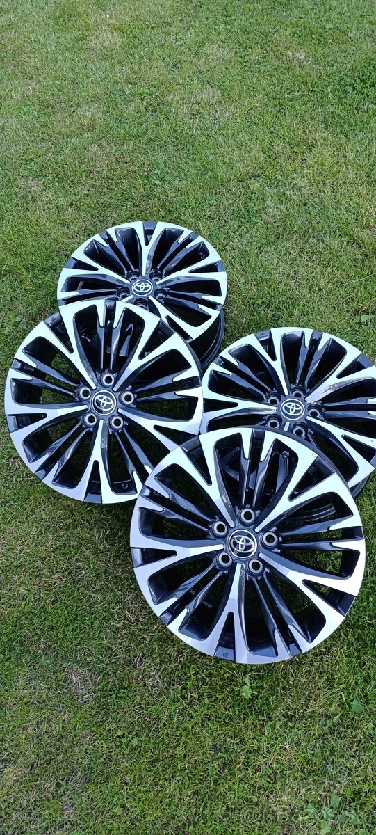 5x114,3 R18 - 2